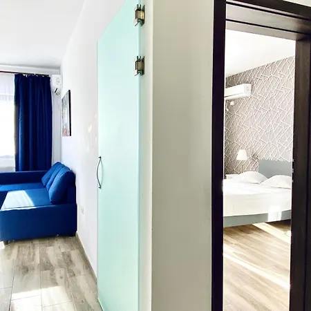 Apartament Onix D23 - 12 Năvodari